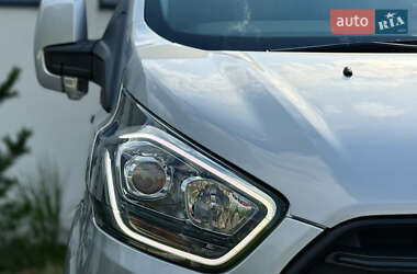 Мінівен Ford Transit Custom 2021 в 