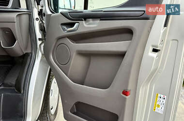 Мінівен Ford Transit Custom 2021 в 