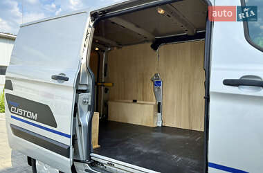 Мінівен Ford Transit Custom 2021 в 
