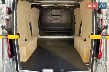 Мінівен Ford Transit Custom 2021 в 