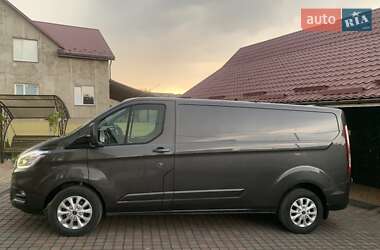 Вантажний фургон Ford Transit Custom 2020 в 