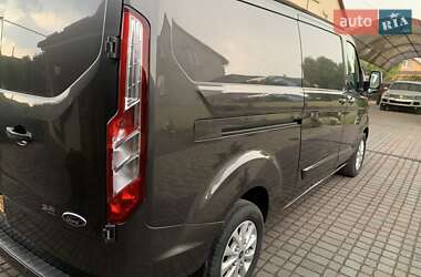 Вантажний фургон Ford Transit Custom 2020 в 