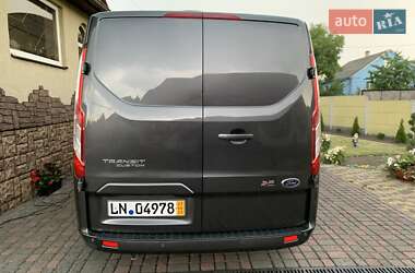 Вантажний фургон Ford Transit Custom 2020 в 