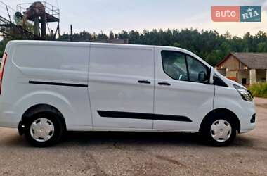 Вантажний фургон Ford Transit Custom 2021 в 