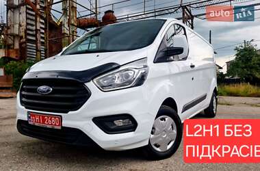 Вантажний фургон Ford Transit Custom 2021 в Бережанах