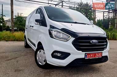 Вантажний фургон Ford Transit Custom 2021 в 