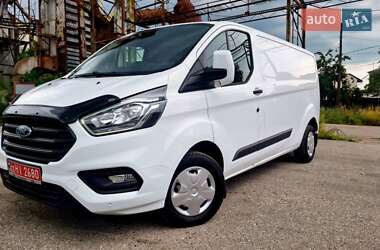 Вантажний фургон Ford Transit Custom 2021 в 