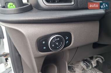 Вантажний фургон Ford Transit Custom 2021 в 
