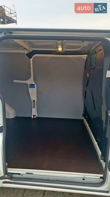 Вантажний фургон Ford Transit Custom 2021 в Бережанах