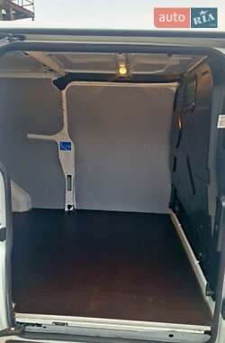 Вантажний фургон Ford Transit Custom 2021 в 
