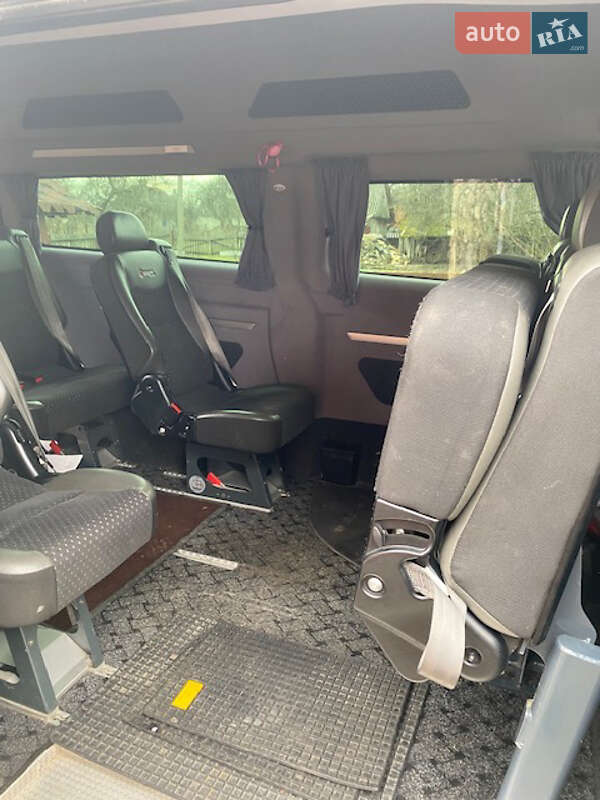 Минивэн Ford Transit Custom 2014 в Любомле фото 12 Минивэн Ford Transit Custom 2014 в Любомле