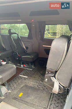 Минивэн Ford Transit Custom 2014 в 