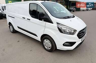 Вантажний фургон Ford Transit Custom 2018 в 