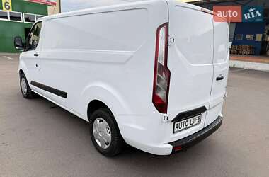 Вантажний фургон Ford Transit Custom 2018 в 