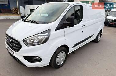 Грузовой фургон Ford Transit Custom 2018 в Луцке