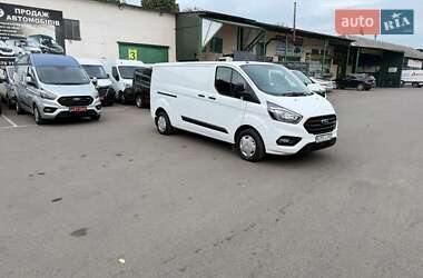 Вантажний фургон Ford Transit Custom 2018 в 