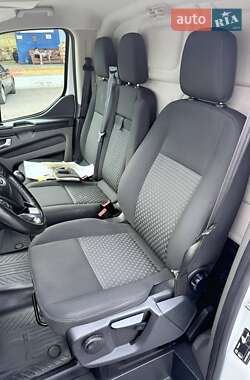 Вантажний фургон Ford Transit Custom 2018 в 