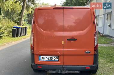 Вантажний фургон Ford Transit Custom 2015 в 