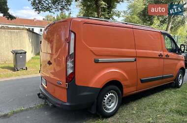 Вантажний фургон Ford Transit Custom 2015 в 