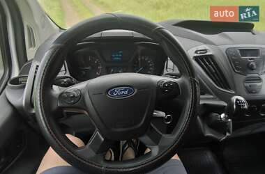 Грузовой фургон Ford Transit Custom 2017 в 