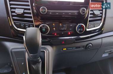 Грузовой фургон Ford Transit Custom 2020 в 