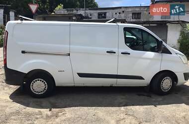 Вантажний фургон Ford Transit Custom 2014 в 