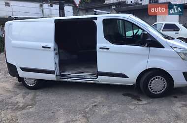 Вантажний фургон Ford Transit Custom 2014 в 
