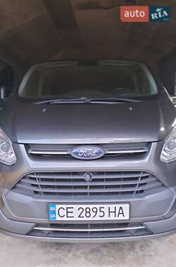 Мінівен Ford Transit Custom 2017 в 