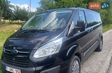 Мінівен Ford Transit Custom 2014 в Рівному