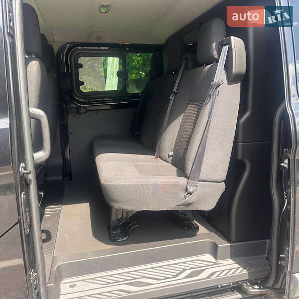 Мінівен Ford Transit Custom 2014 в Рівному