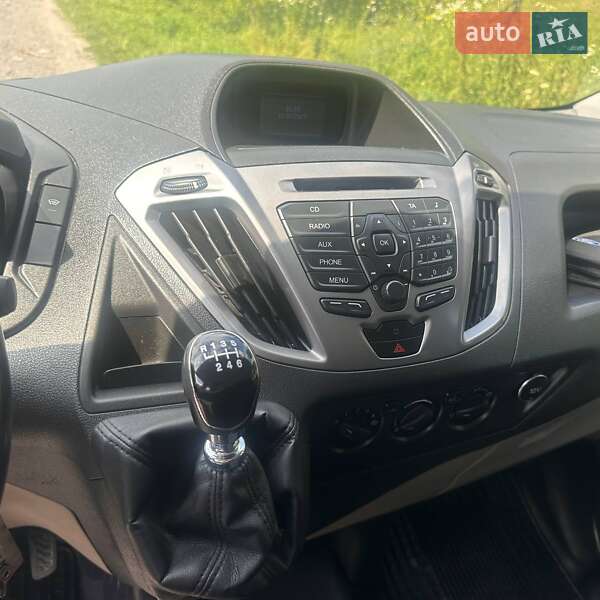 Мінівен Ford Transit Custom 2014 в Рівному