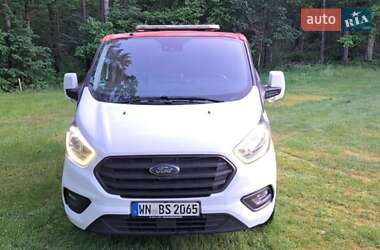 Минивэн Ford Transit Custom 2018 в Ивано-Франковске