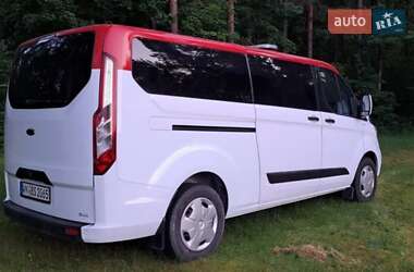 Минивэн Ford Transit Custom 2018 в 