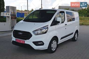 Вантажопасажирський фургон Ford Transit Custom 2020 в Вінниці