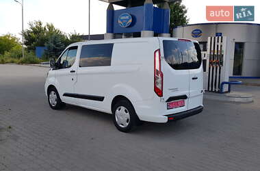 Вантажопасажирський фургон Ford Transit Custom 2020 в 