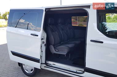 Вантажопасажирський фургон Ford Transit Custom 2020 в 
