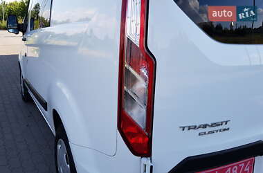 Вантажопасажирський фургон Ford Transit Custom 2020 в 