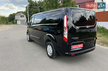 Вантажний фургон Ford Transit Custom 2019 в 