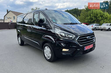 Вантажний фургон Ford Transit Custom 2019 в 