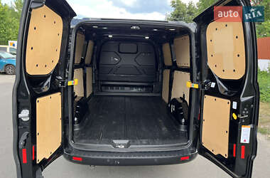 Вантажний фургон Ford Transit Custom 2019 в 