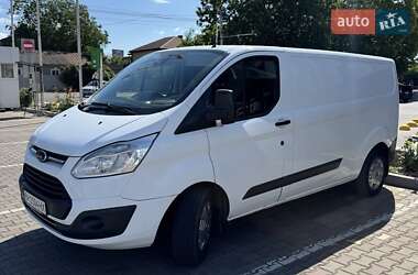 Вантажний фургон Ford Transit Custom 2014 в 