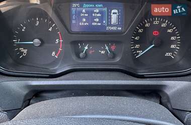 Вантажний фургон Ford Transit Custom 2014 в 