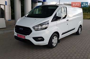 Рефрижератор Ford Transit Custom 2021 в Виннице
