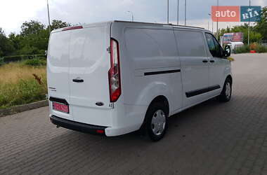 Рефрижератор Ford Transit Custom 2021 в 