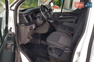 Рефрижератор Ford Transit Custom 2021 в 