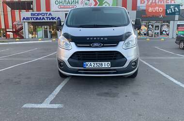 Мінівен Ford Transit Custom 2017 в 