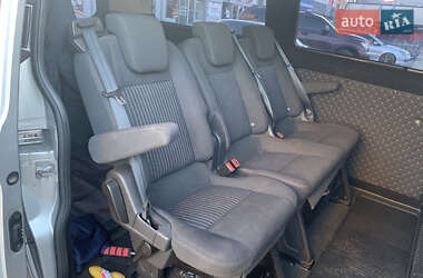 Мінівен Ford Transit Custom 2017 в 