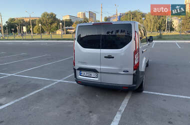 Мінівен Ford Transit Custom 2017 в 