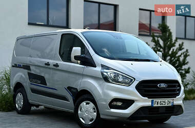 Грузовой фургон Ford Transit Custom 2021 в 