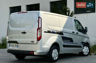 Грузовой фургон Ford Transit Custom 2021 в 